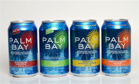 palm bay spritz cooler review.